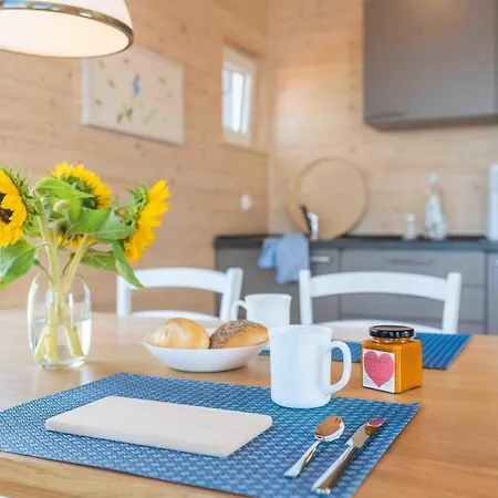 Holiday home Bryonia *